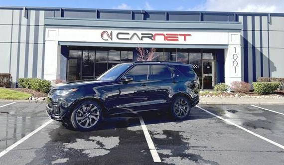 LAND ROVER DISCOVERY 2017 SALRHBBV3HA017832 image LAND ROVER DISCOVERY 2017 SALRHBBV3HA017832 image